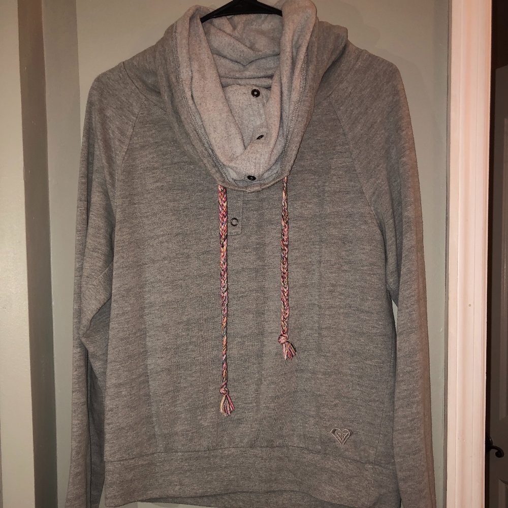 Grey Sweater